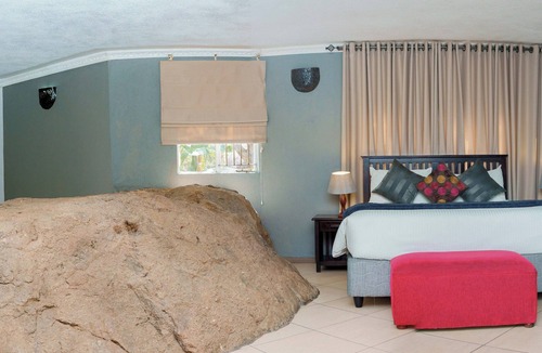 Bulawayo Cabin | Sethule Lodge