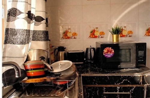 Ndola Apartment | Seven Palms Executive Lodge