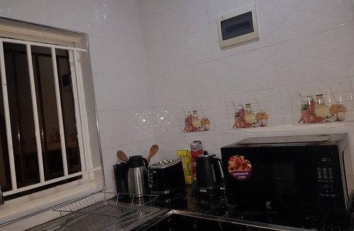 Ndola Apartment | Seven Palms Executive Lodge