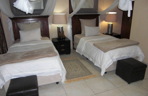 Kitwe House | Shamba Lodge