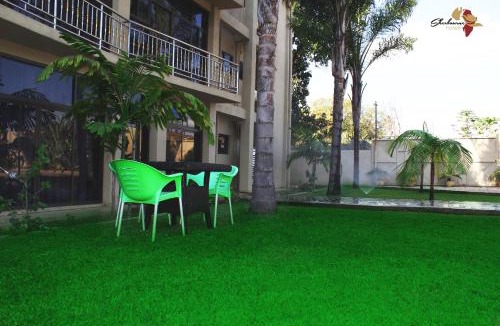 Kitwe Hotel | Sherbourne Hotel