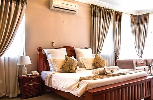 Kitwe Hotel | Sherbourne Hotel