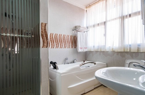 Kitwe Hotel | Sherbourne Hotel