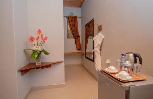 Kitwe Hotel | SHERBOURNE LODGE