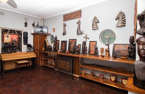 Kitwe Hotel | SHERBOURNE LODGE
