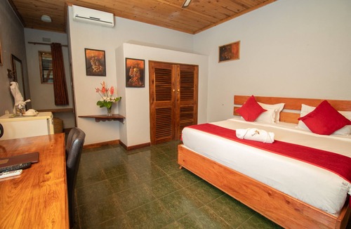 Kitwe Hotel | Sherbourne Lodge