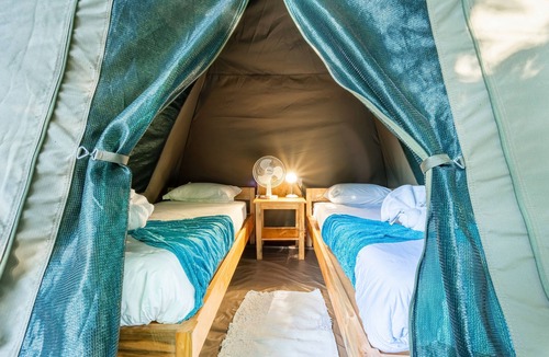 Victoria Falls Cabin | Shoestrings Backpackers & Bar