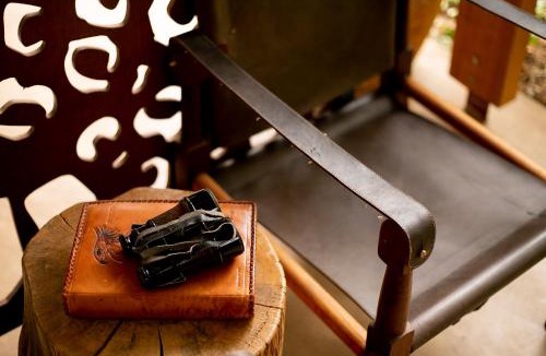 Victoria Falls Cabin | Shongwe Lookout