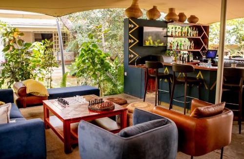 Victoria Falls Cabin | Shongwe Lookout