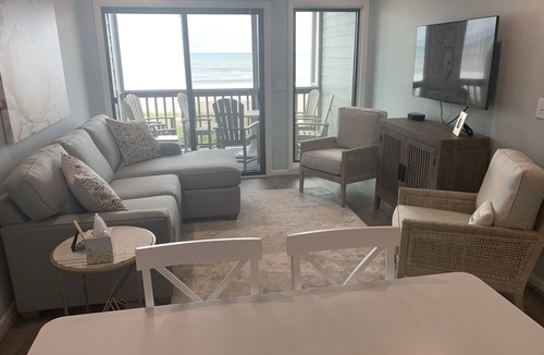 Atlantic Beach Condo | Shore Beats Work! Direct Oceanfront Atlantic Beach Paradise