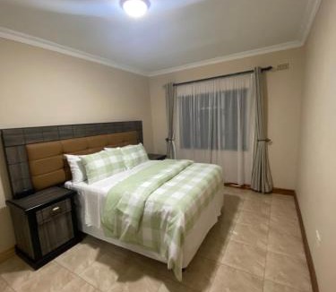 Harare Villa | Shozy Cottage