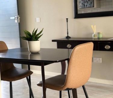 Gaborone Apartment | SiaMo Suite