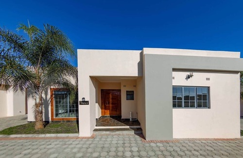 Lusaka Central Apartment | Signature Urban 3BR|Malangwa