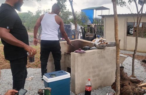Goromonzi House | Silent Hill domboshava