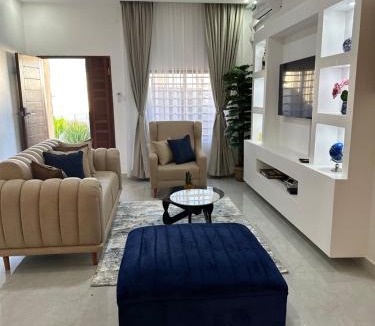 Lusaka Apartment | Silverest Place