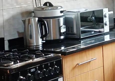 Lusaka Apartment | Silverest Place