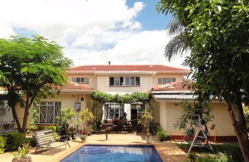 Harare Bed & Breakfast | Simba Harare SIMWEST