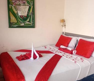 Harare Bed & Breakfast | Simba Harare SIMWEST