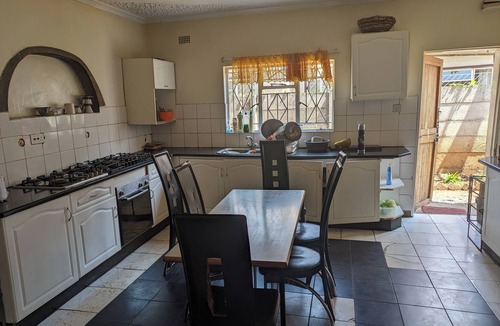 Harare Bed & Breakfast | Simba Harare
