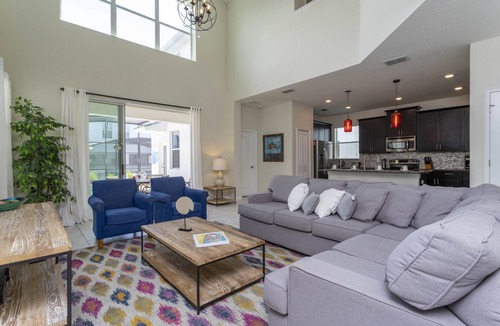 Kissimmee House | Single Family Home @ Storey Lake Resort Vacation Homes in Kissimmee.!