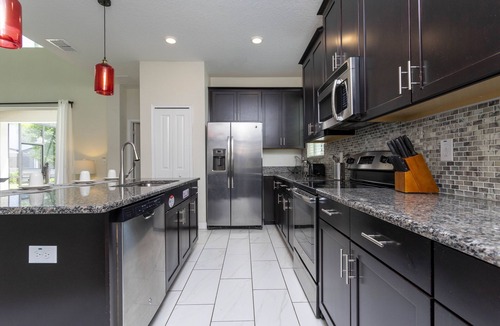 Kissimmee House | Single Family Home @ Storey Lake Resort Vacation Homes in Kissimmee.!