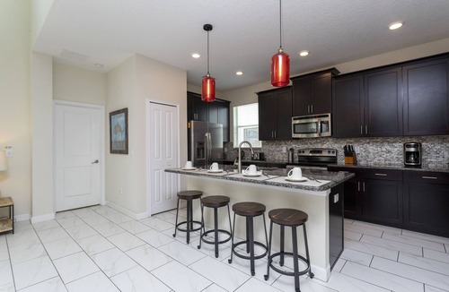 Kissimmee House | Single Family Home @ Storey Lake Resort Vacation Homes in Kissimmee.!
