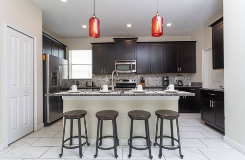 Kissimmee House | Single Family Home @ Storey Lake Resort Vacation Homes in Kissimmee.!