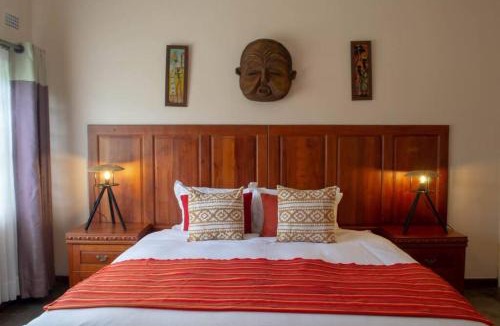 Kalabo House | Sishekanu House