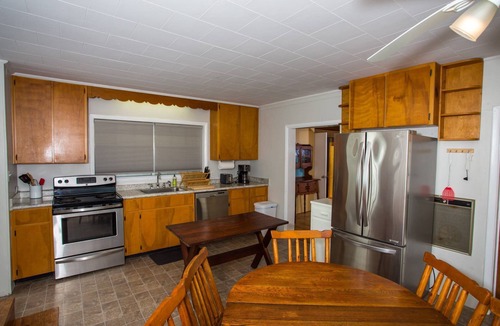 Fort Walton Beach House | Snowbird Friendly - Waterfront Home |Private Dock and Water Access |Military Welcome