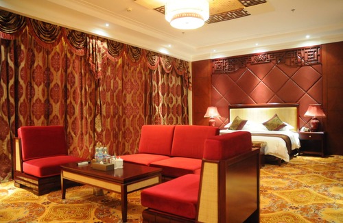Lusaka Hotel | Sogecoa Zambia Golden Peacock Hotel