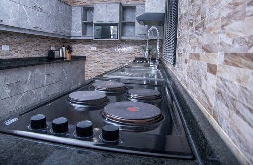 Chiawa Conservancy Villa | Soothing villa with AC in vibrant Lusaka