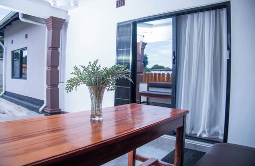 Chiawa Conservancy Villa | Soothing villa with AC in vibrant Lusaka
