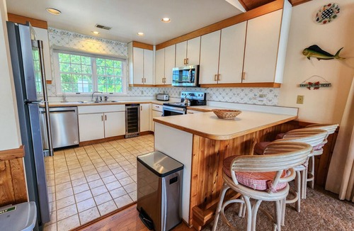 Southern Shores House | SOUND BARRIER - Spectacular sunsets await your arrival at this 4 BR Soundfront Home