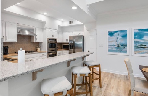 Gulf Pines Villa | Southern Charm Beach Villa