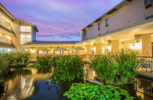 Cathedral Hill Hotel | Southern Sun Ridgeway Lusaka