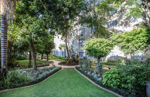Cathedral Hill Hotel | Southern Sun Ridgeway Lusaka