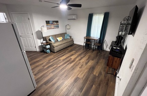 Merritt Island House | Space Coast getaway! The blue Lagoon! One bed one bath Oasis!