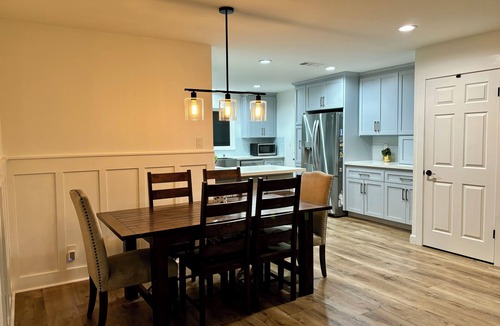 Pleasanton House | Spacious 4-bedroom house in welcoming Pleasanton with WiFi, AC