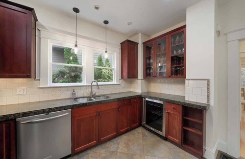 Corbett - Terwilliger - Lair Hill House | Spacious 5BR Sunlit Craftsman - 5BD/2BA - Arcade