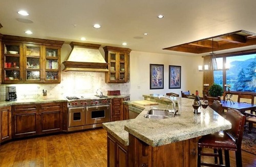 Park Meadows Villa | Spacious and Cozy Views, the best of Park City!