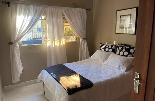 Lusaka Central Apartment | Spacious and harmonious 2 bedroomed apartment