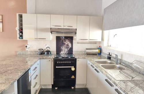 Harare Apartment | Spacious Suburban Flat with Self Check-In