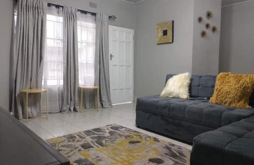 Lusaka Central Apartment | Spacious, with great design 2 bedroomed apartment