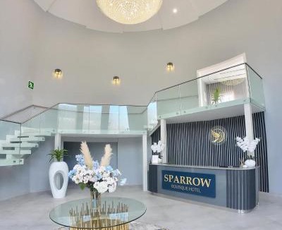 Bulawayo Hotel | Sparrow Boutique Hotel
