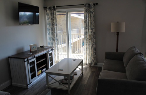Rehoboth Beach Condo | Spectacular Ocean View from Patio!