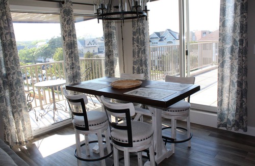 Rehoboth Beach Condo | Spectacular Ocean View from Patio!