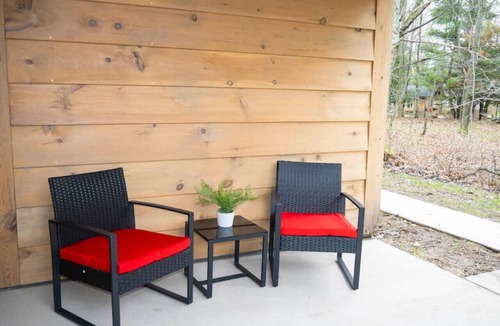 Cross Village Cabin | Spirit Lake Retreat - Suite D