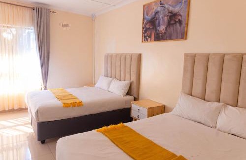 Karoi Hotel | Spring Resort