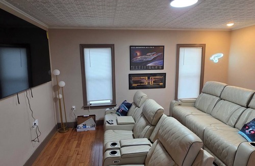North Lake George House | Star Trek-Themed House in Ticonderoga NY!