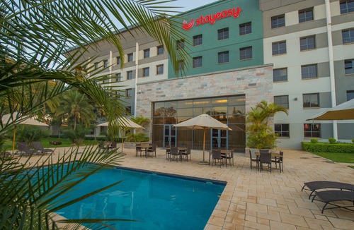 Cathedral Hill Hotel | StayEasy Lusaka